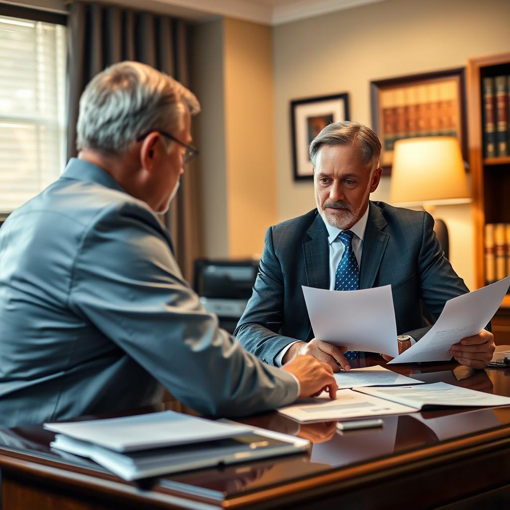 Reckless Driving Lawyer King George County