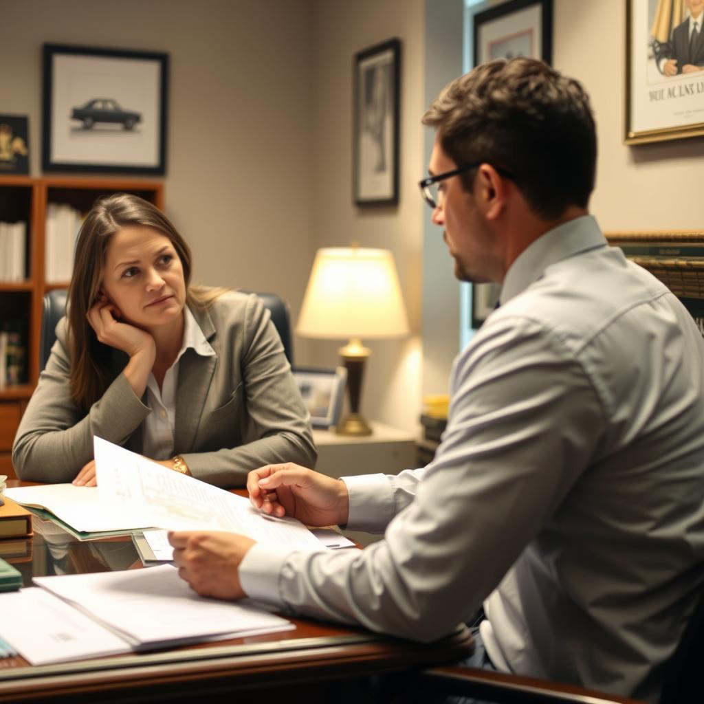 Reckless Driving Lawyer Rappahannock County