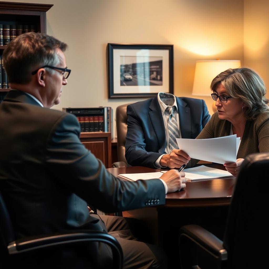 Reckless Driving Lawyer Roanoke County