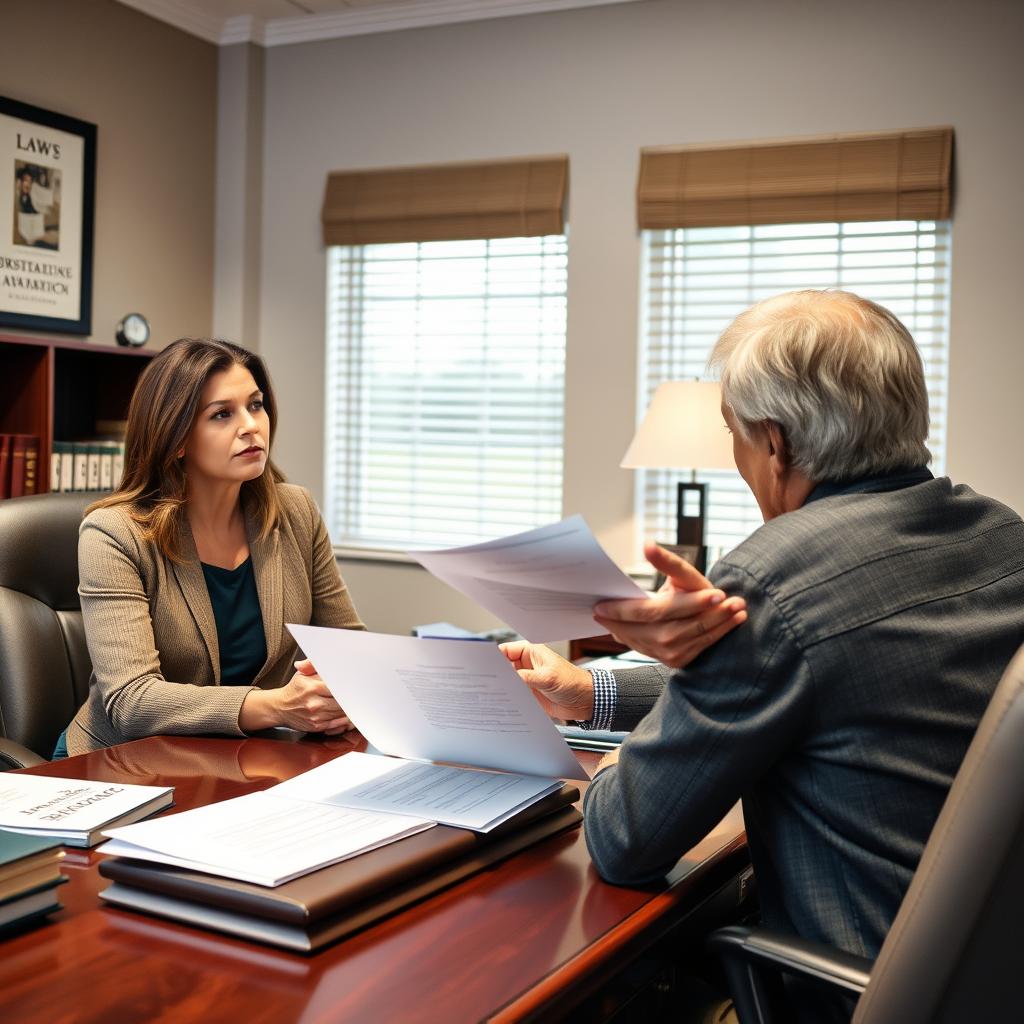 Reckless Driving Lawyer Spotsylvania County