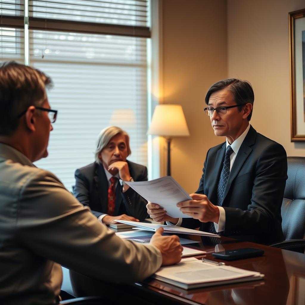 Refusal Lawyer Arlington County