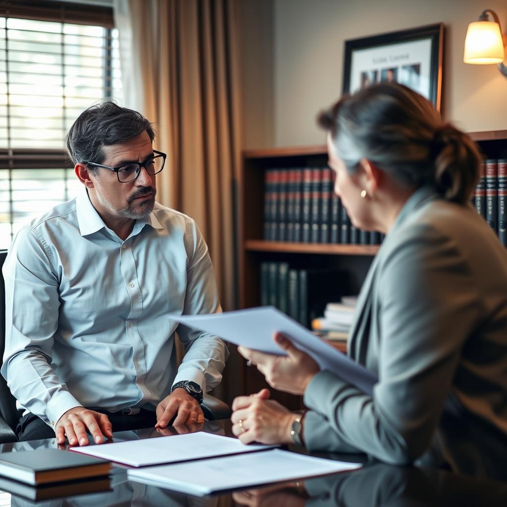 Refusal Lawyer Botetourt County