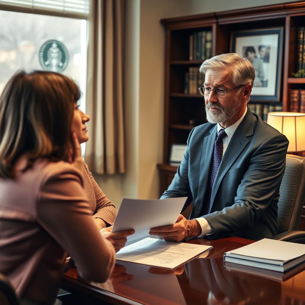 Refusal Lawyer Caroline County