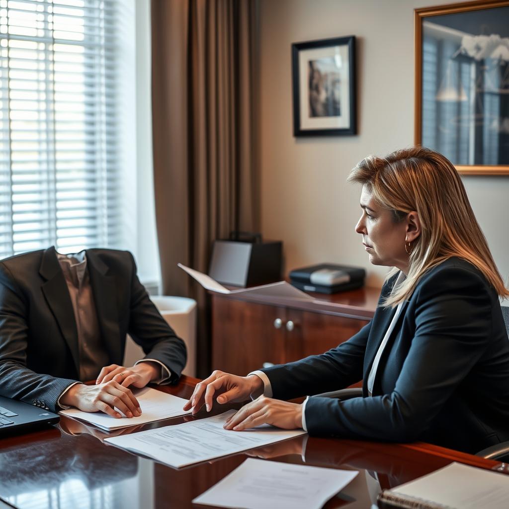 Refusal Lawyer Chesapeake