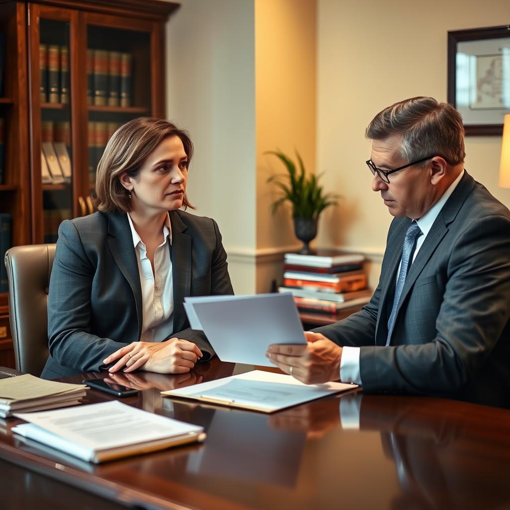 Refusal Lawyer Chesterfield County