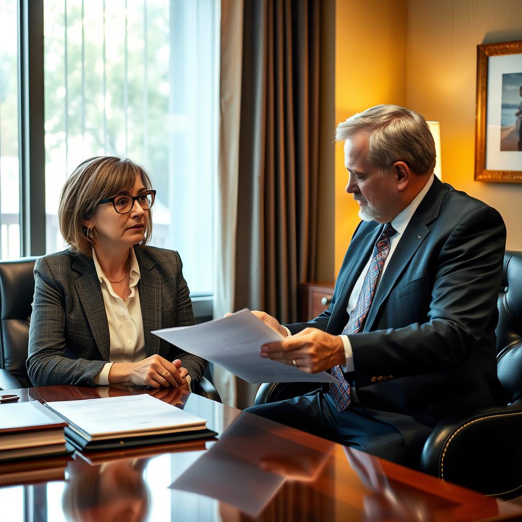 Refusal Lawyer Colonial Heights