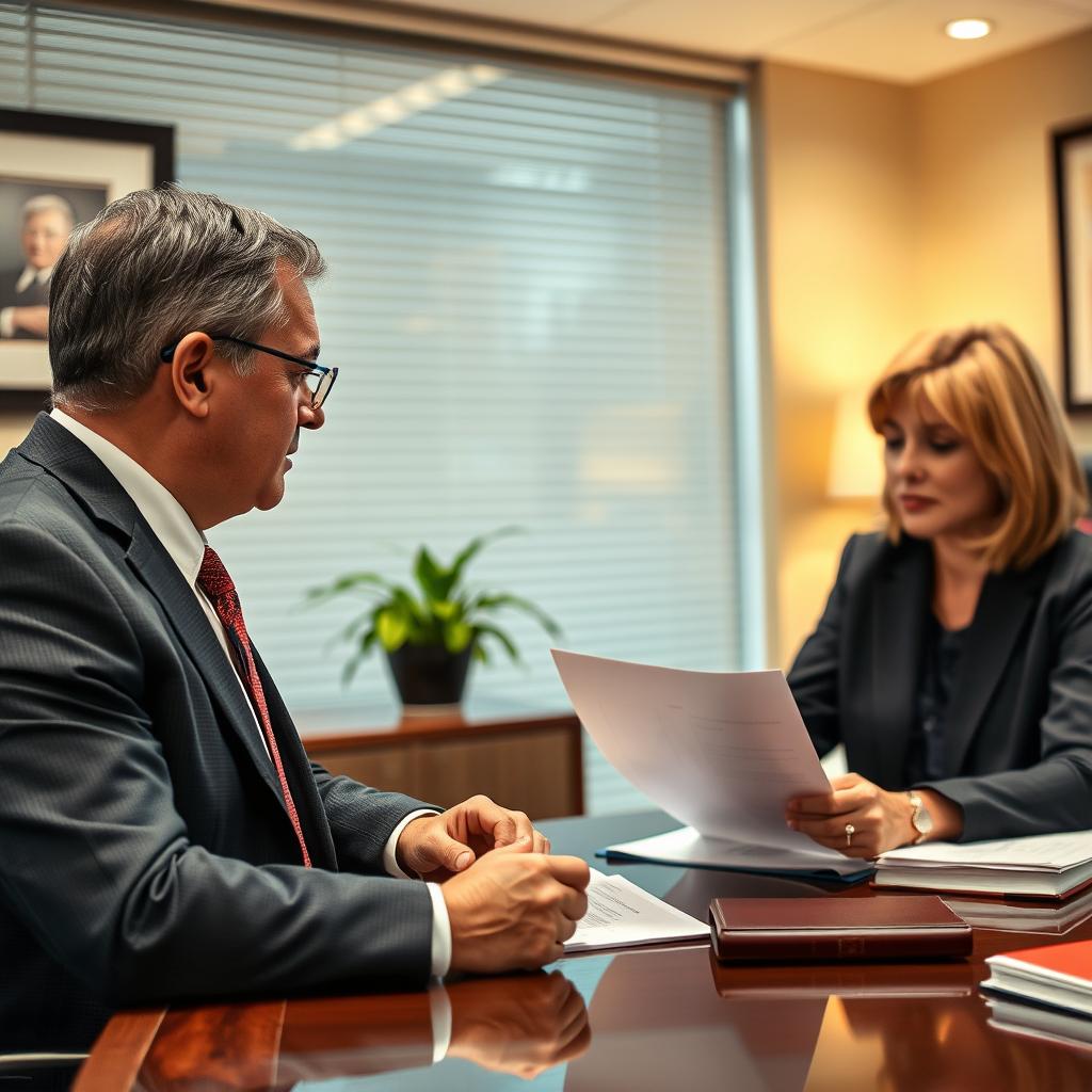 Refusal Lawyer Fairfax County