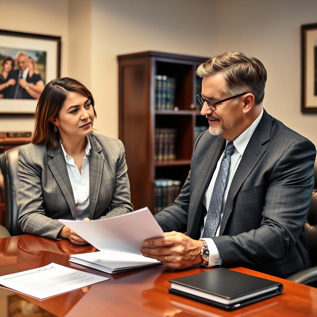 Refusal Lawyer Fauquier County
