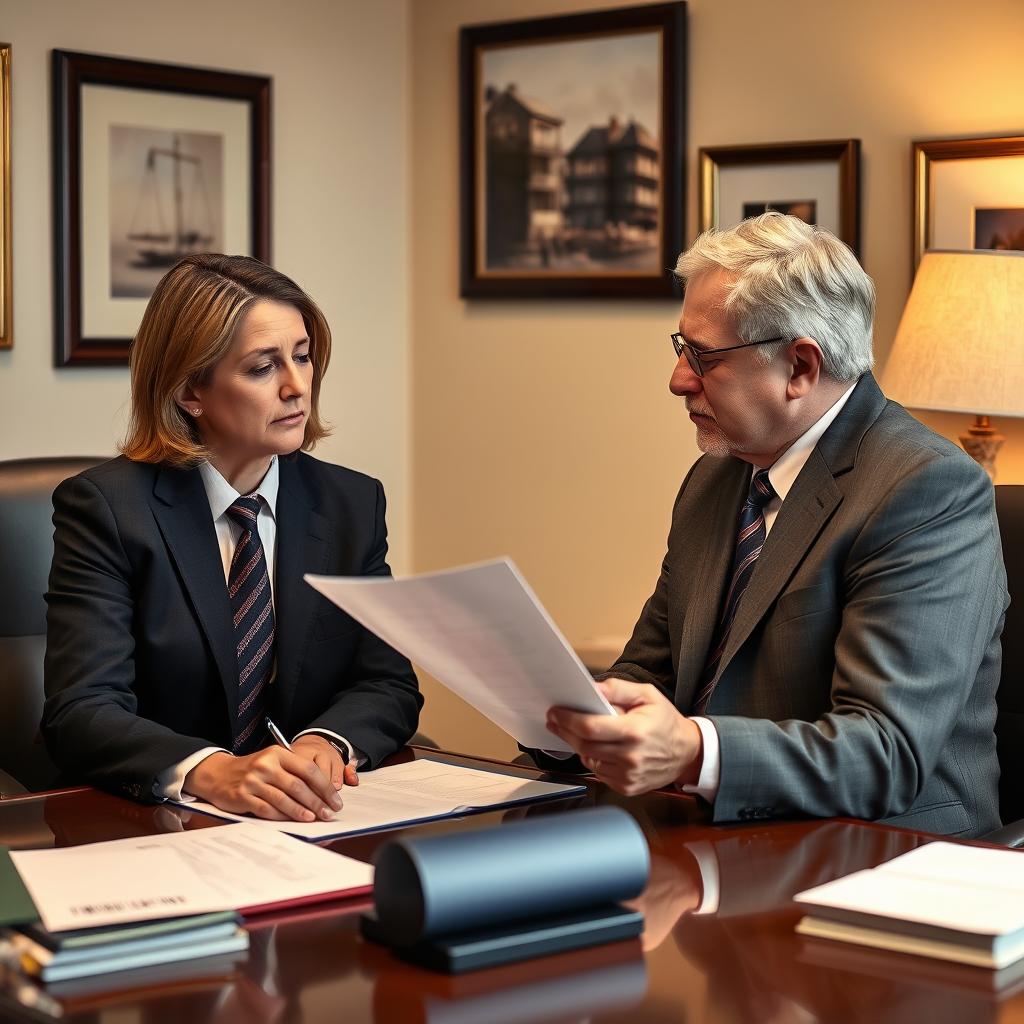 Refusal Lawyer Fluvanna County