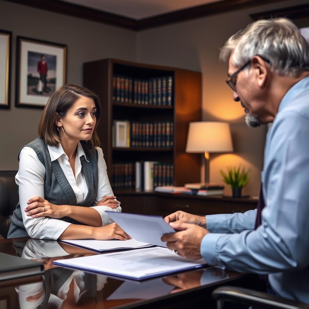 Refusal Lawyer Frederick County