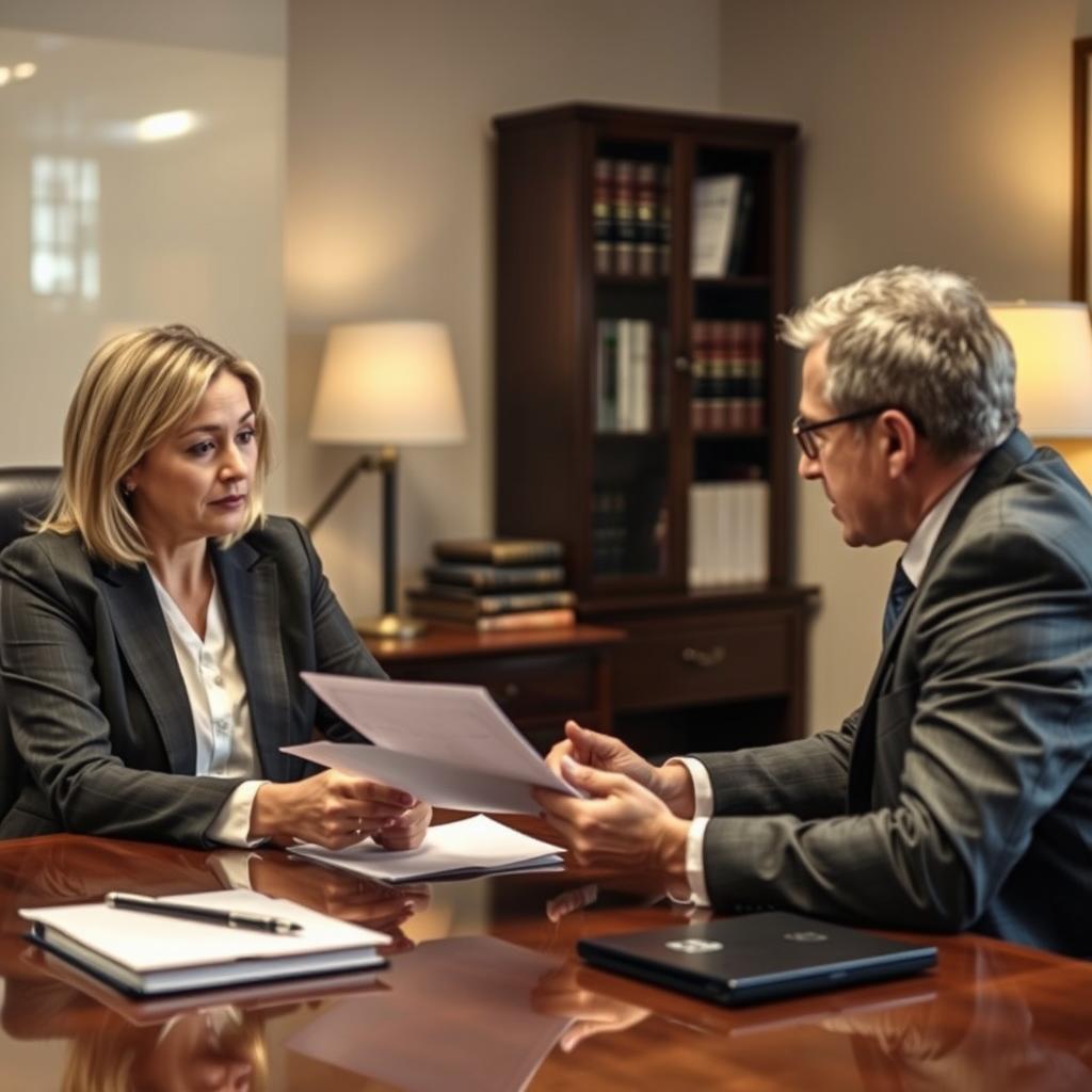 Refusal Lawyer Fredericksburg