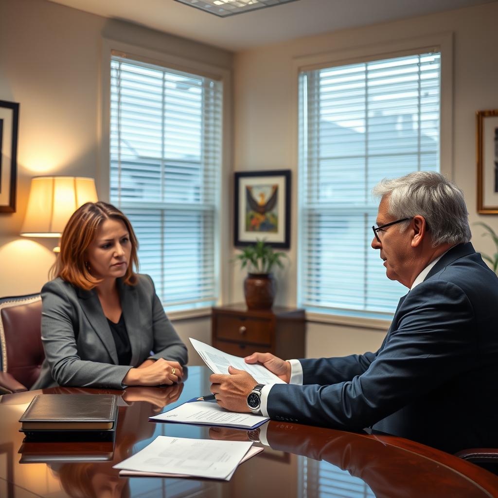 Refusal Lawyer Gloucester County
