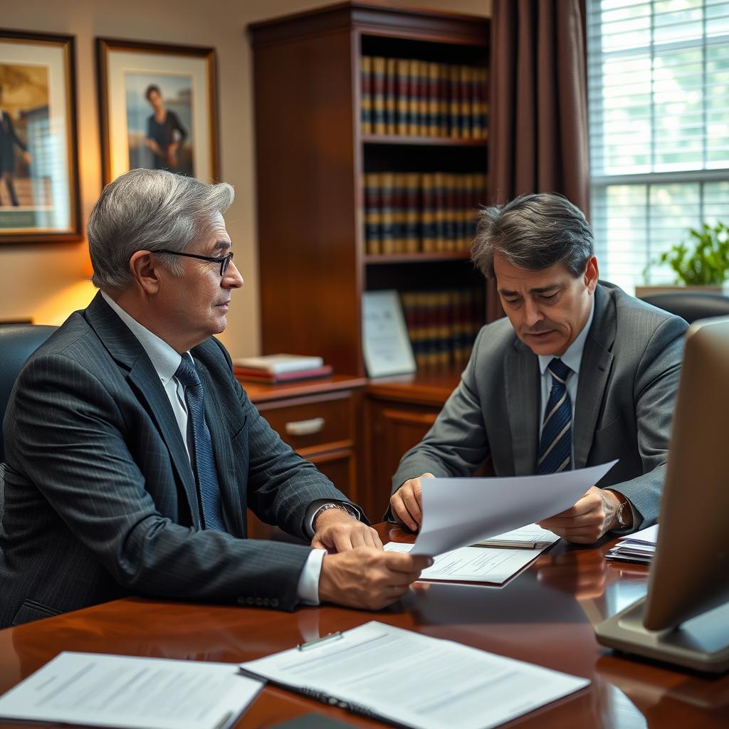 Refusal Lawyer Greene County