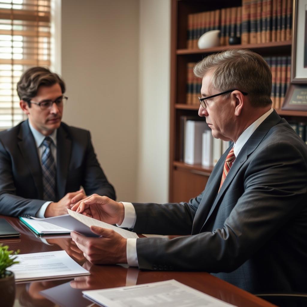 Refusal Lawyer Isle of Wight County