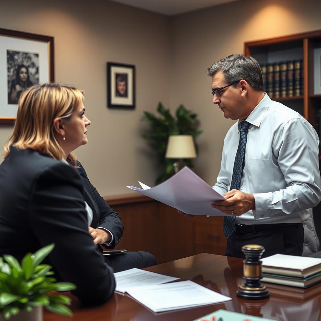 Refusal Lawyer Lexington