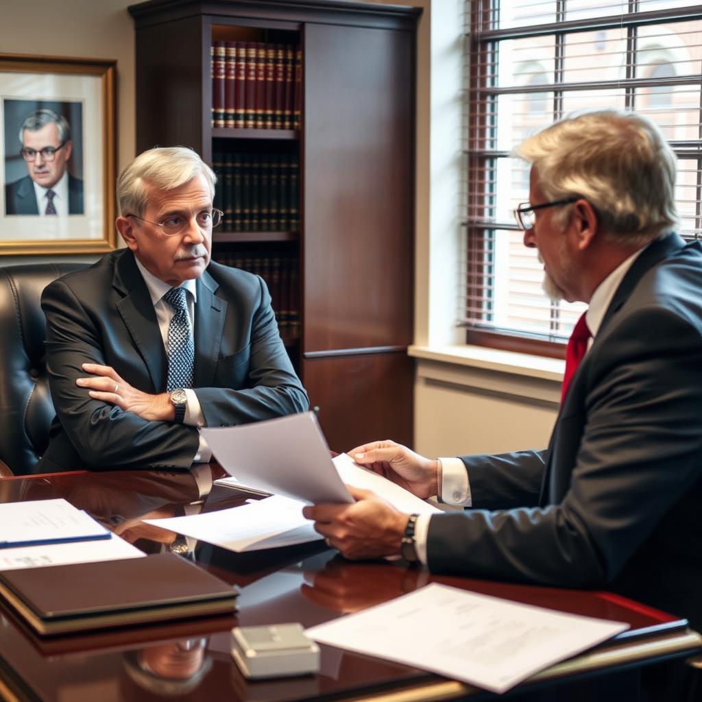 Refusal Lawyer Loudoun County