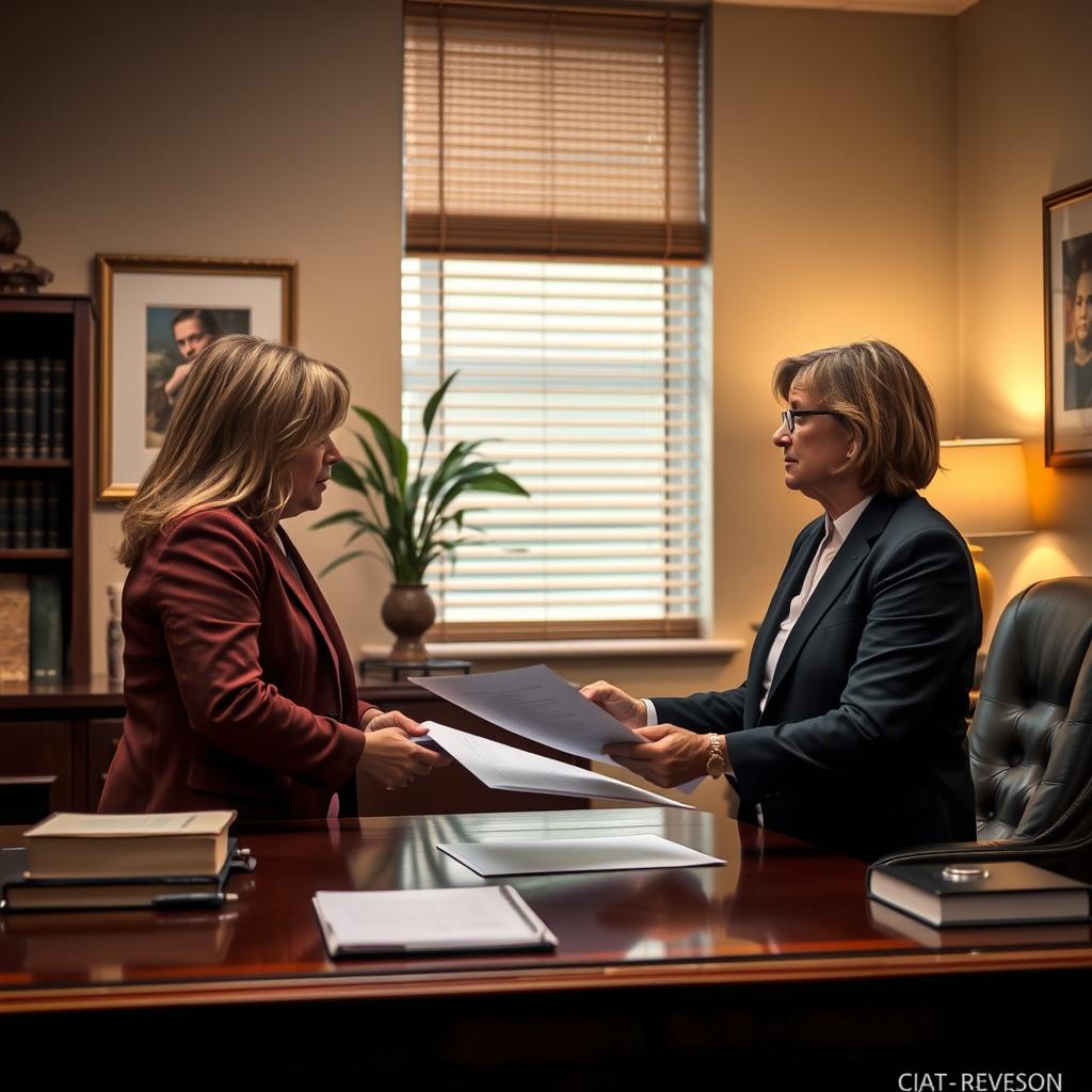 Refusal Lawyer Madison County