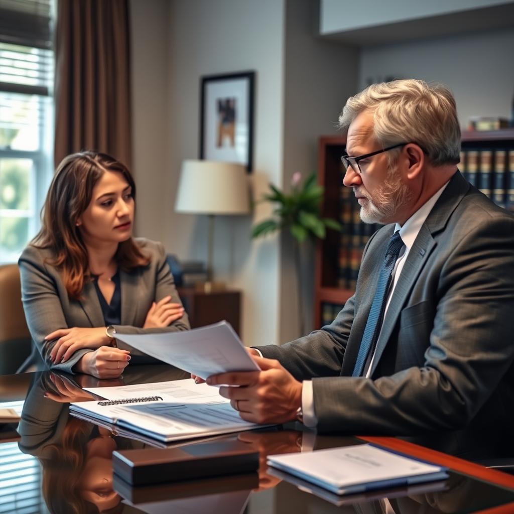 Refusal Lawyer Manassas Park