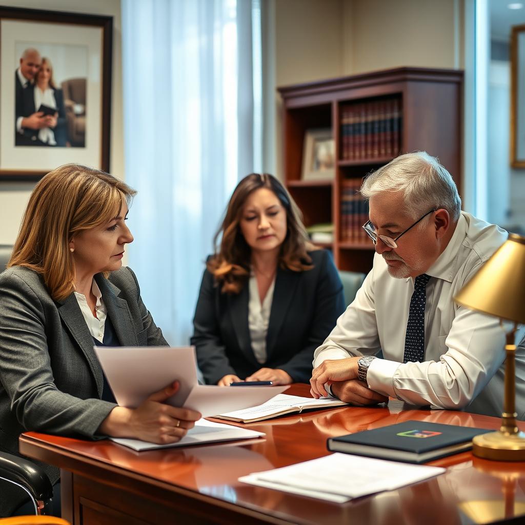 Refusal Lawyer New Kent County