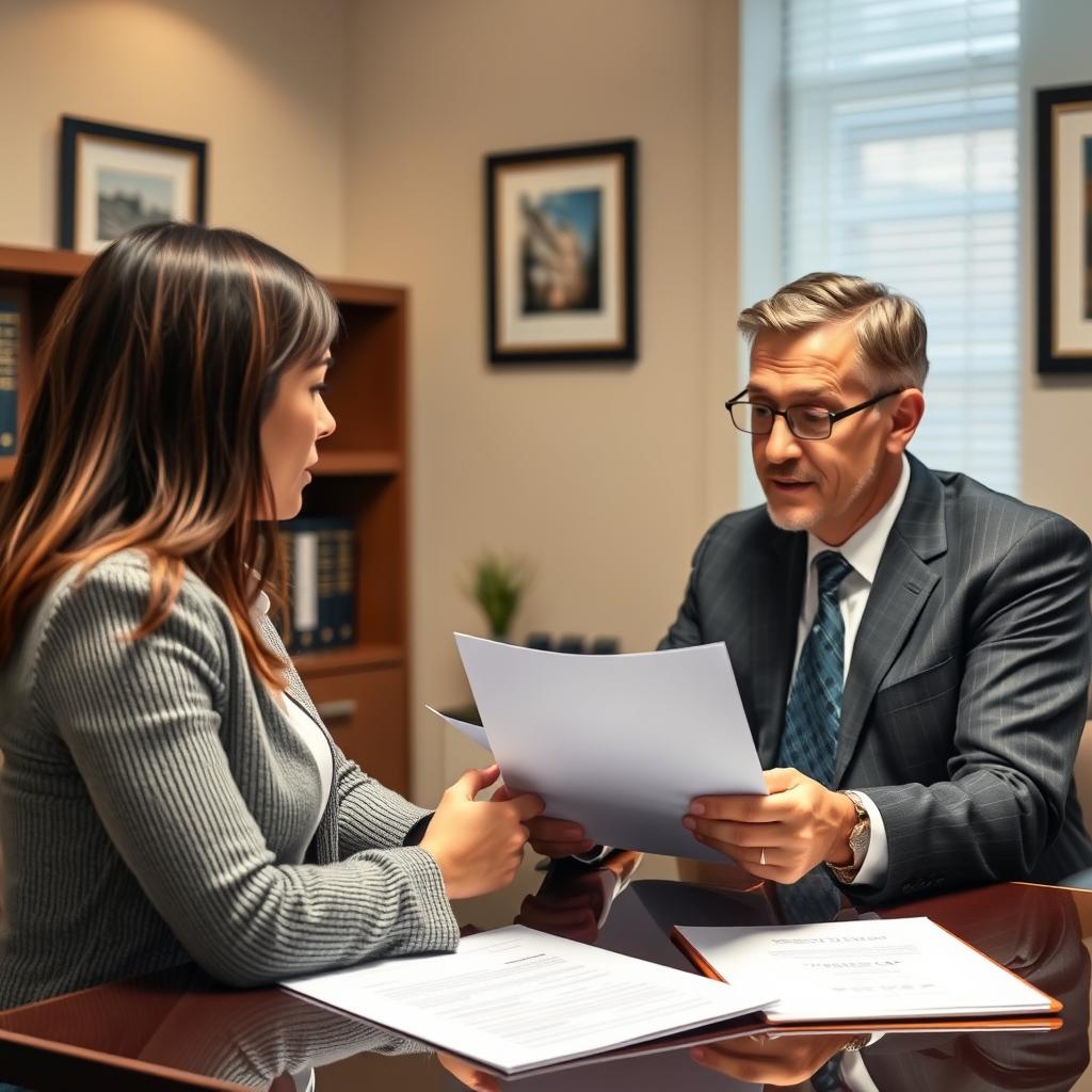Refusal Lawyer Orange County