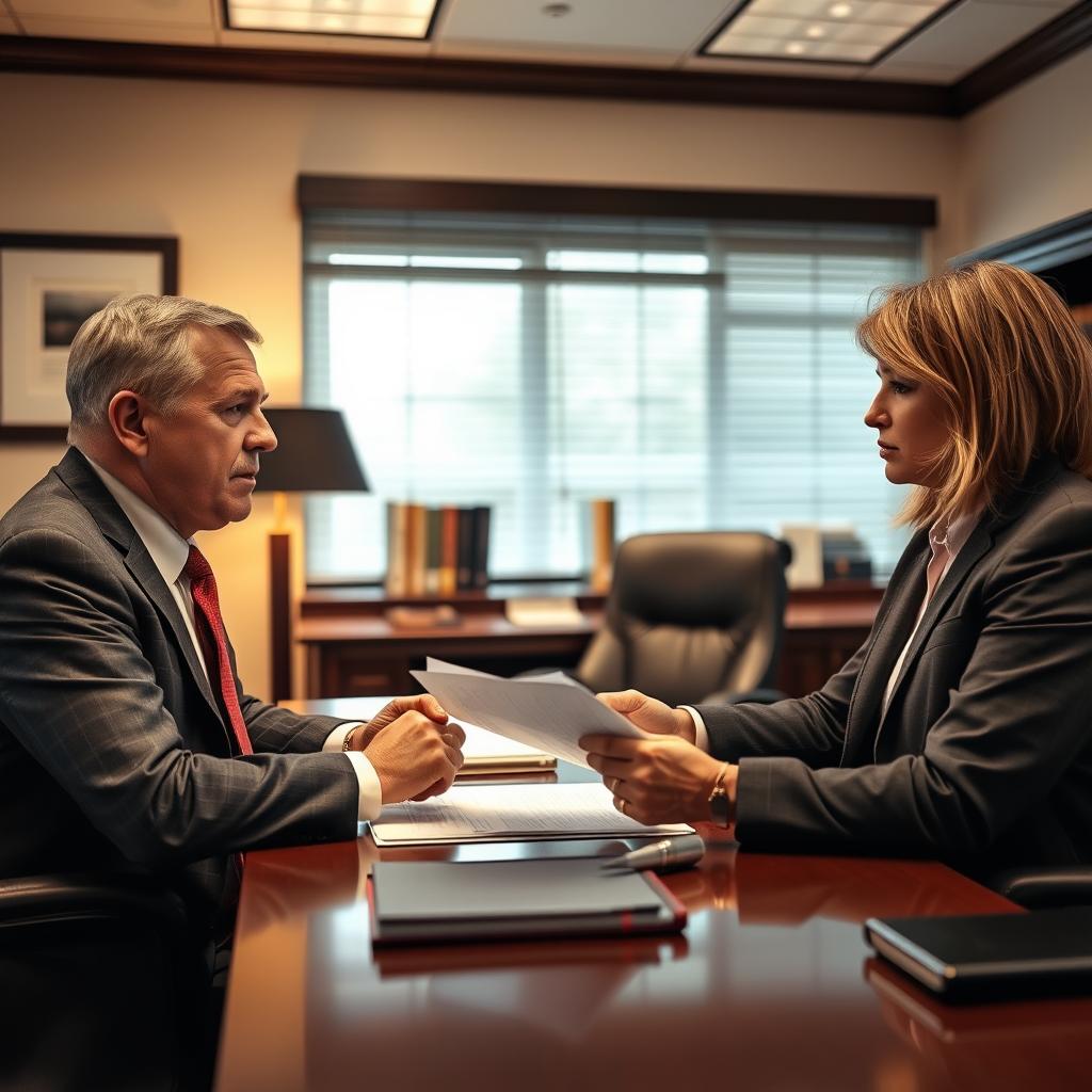 Refusal Lawyer Powhatan County