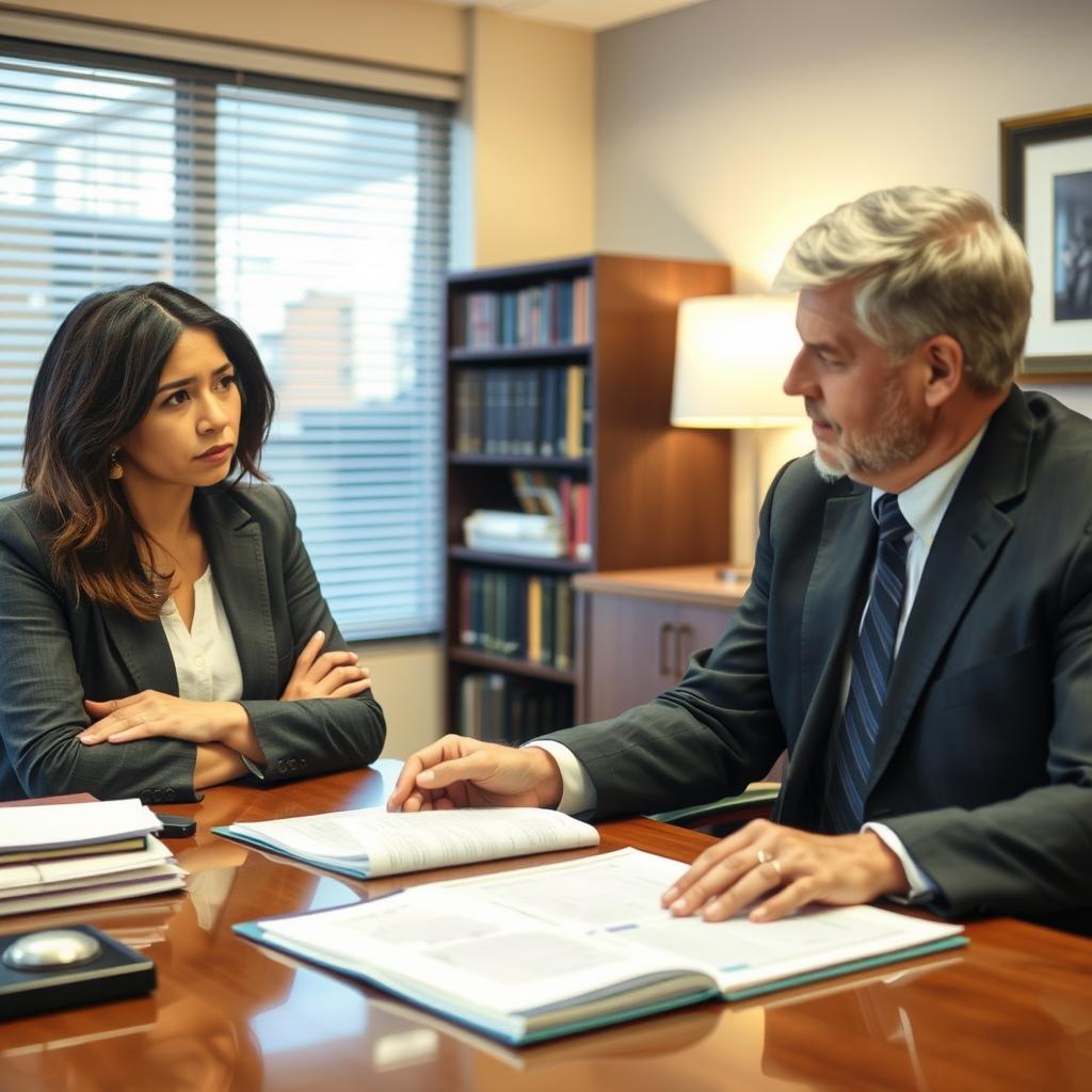 Refusal Lawyer Prince George County