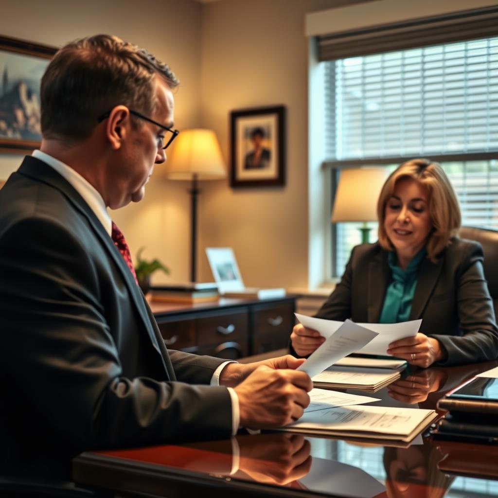 Refusal Lawyer Rappahannock County