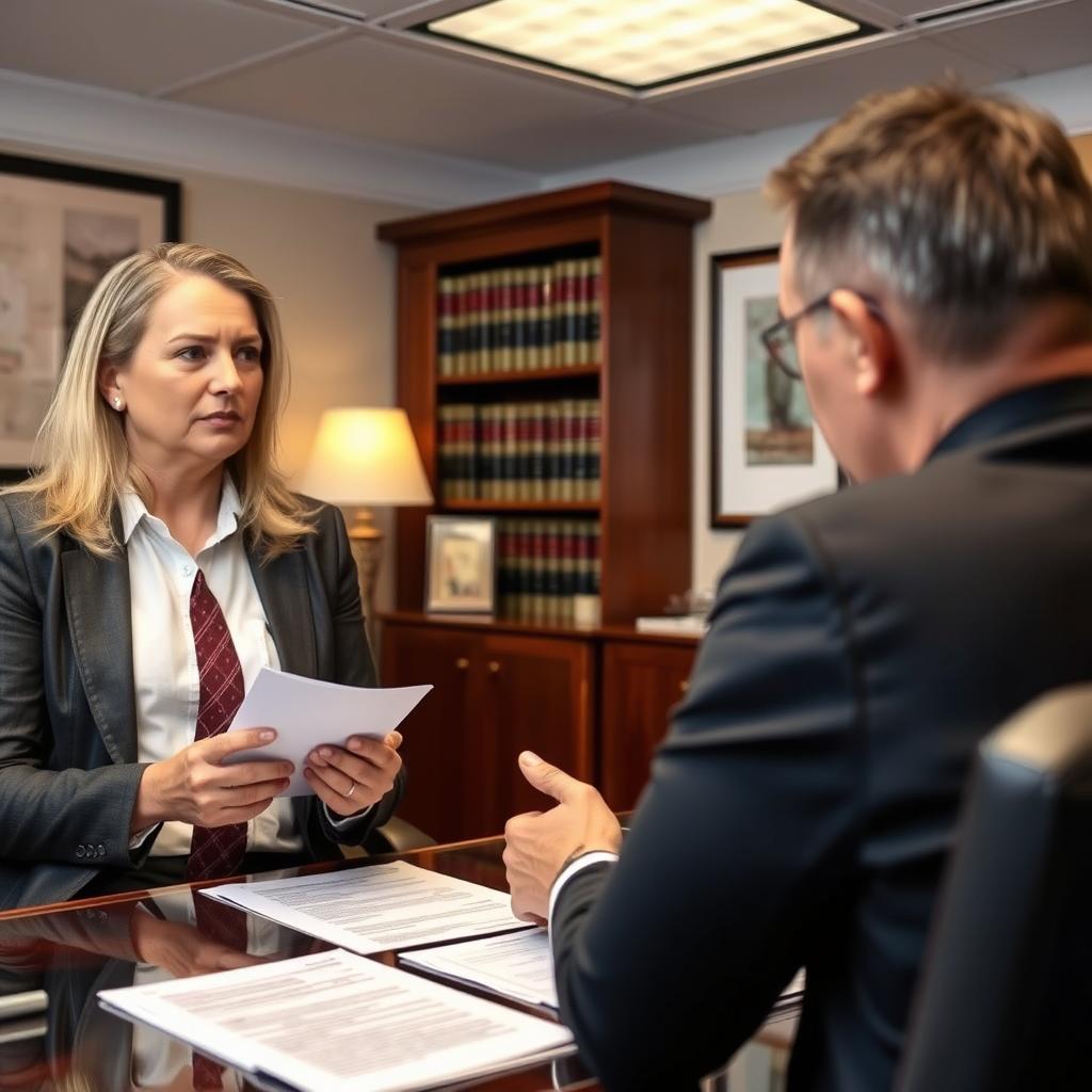 Refusal Lawyer Rockingham County