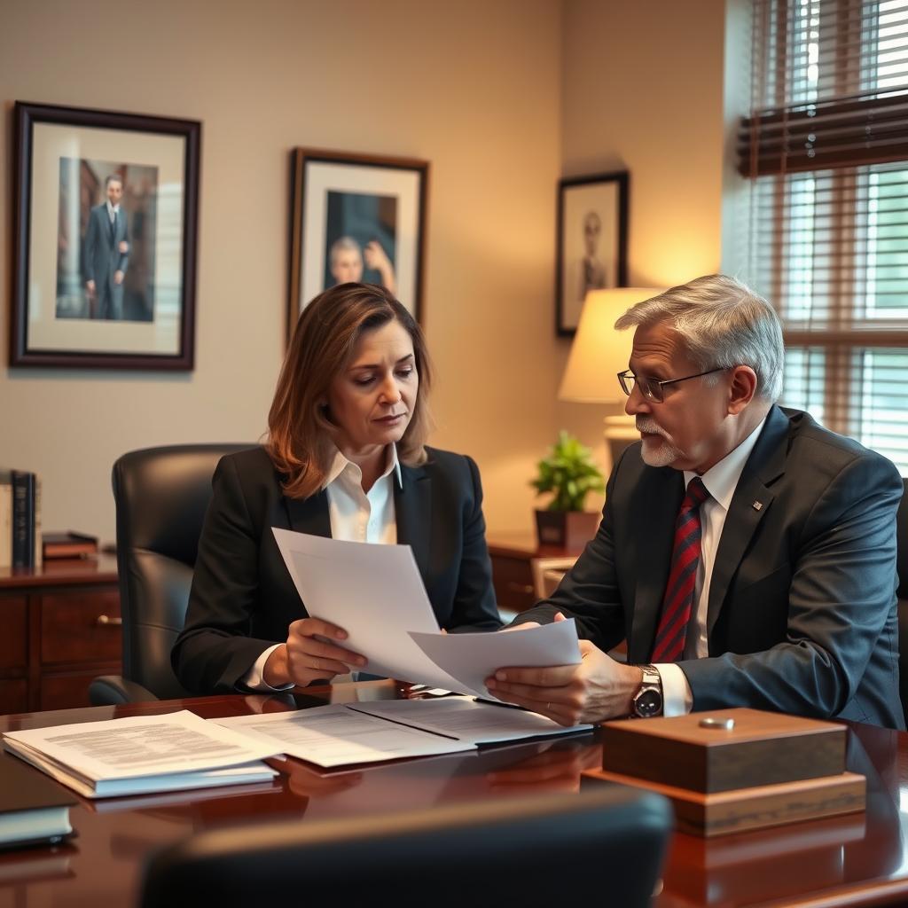 Refusal Lawyer Shenandoah County