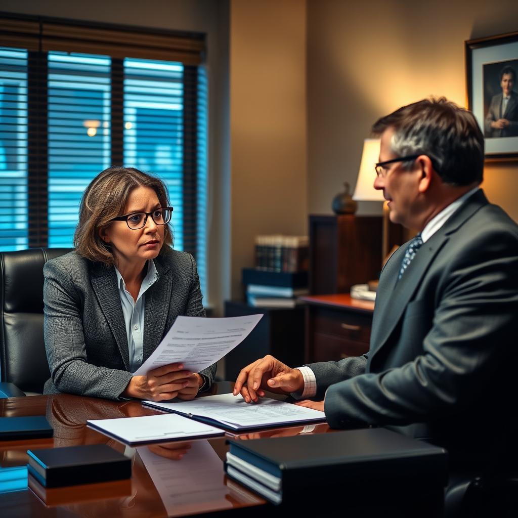 Refusal Lawyer Stafford County