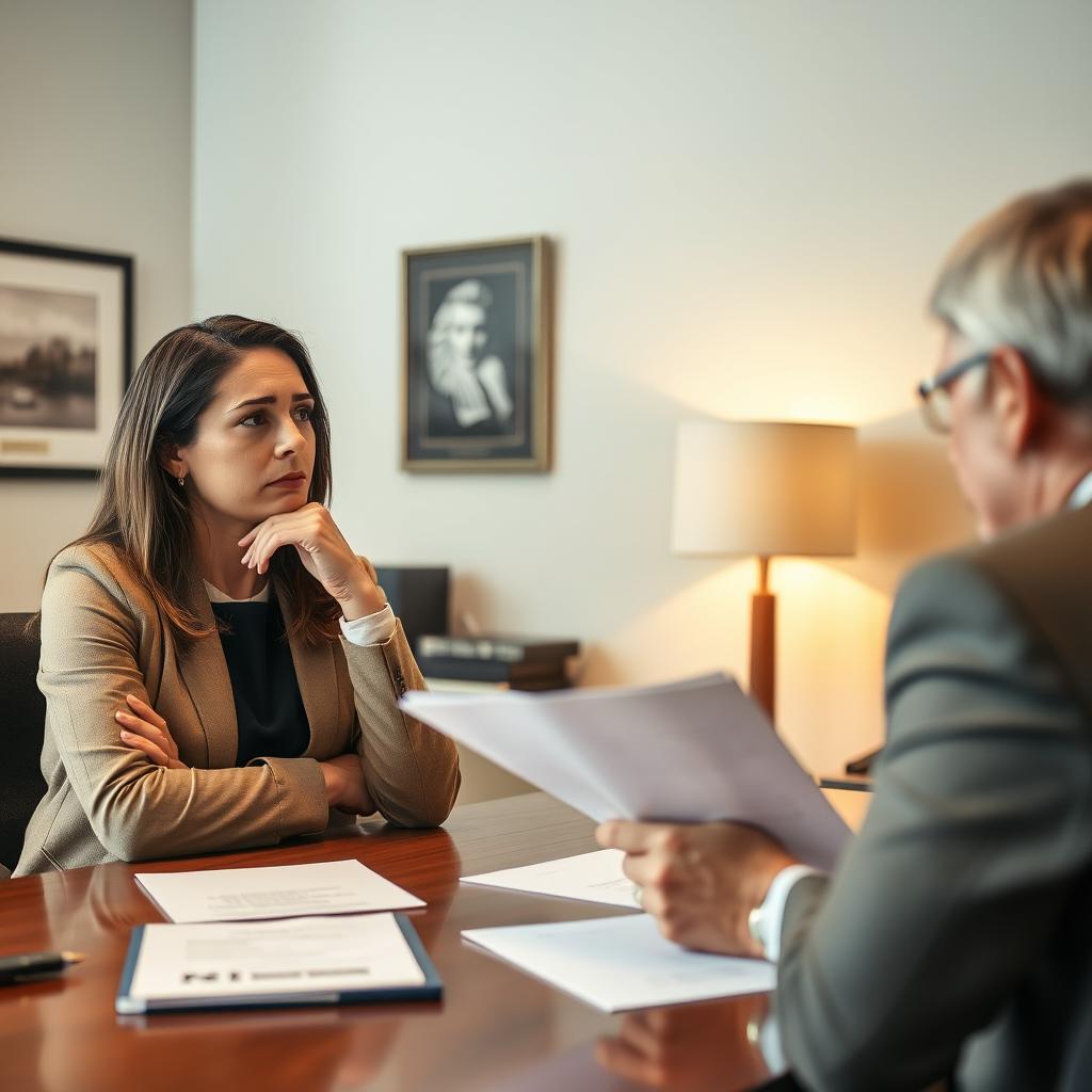 Refusal Lawyer Suffolk