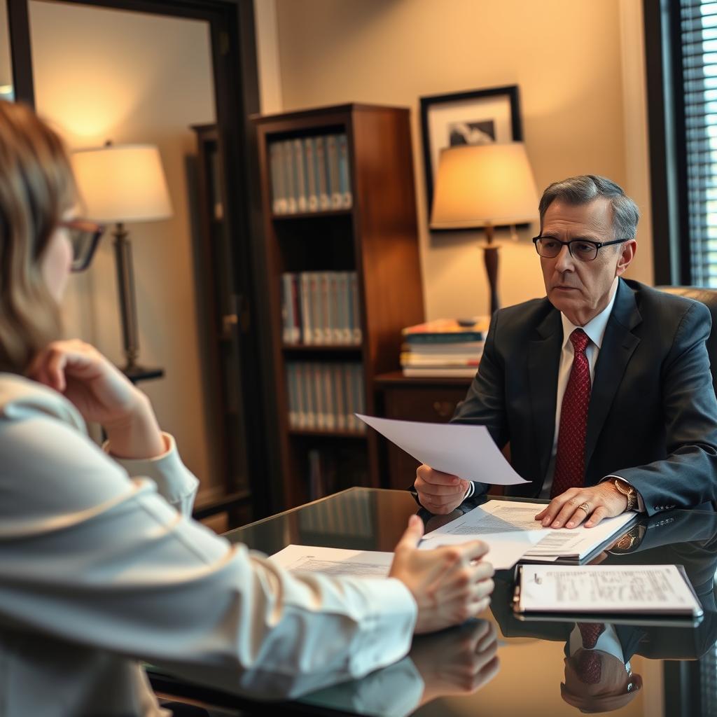 Refusal Lawyer Warren County