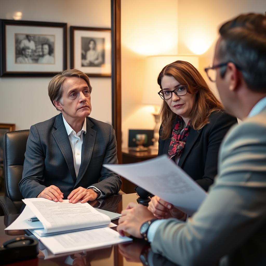 Refusal Lawyer York County