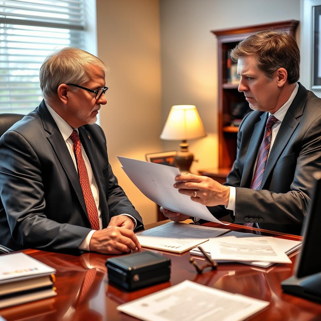 CDL Defense Lawyer Albemarle County