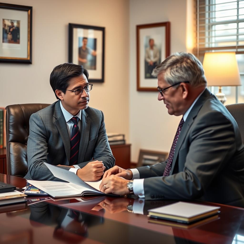 CDL Defense Lawyer Alexandria