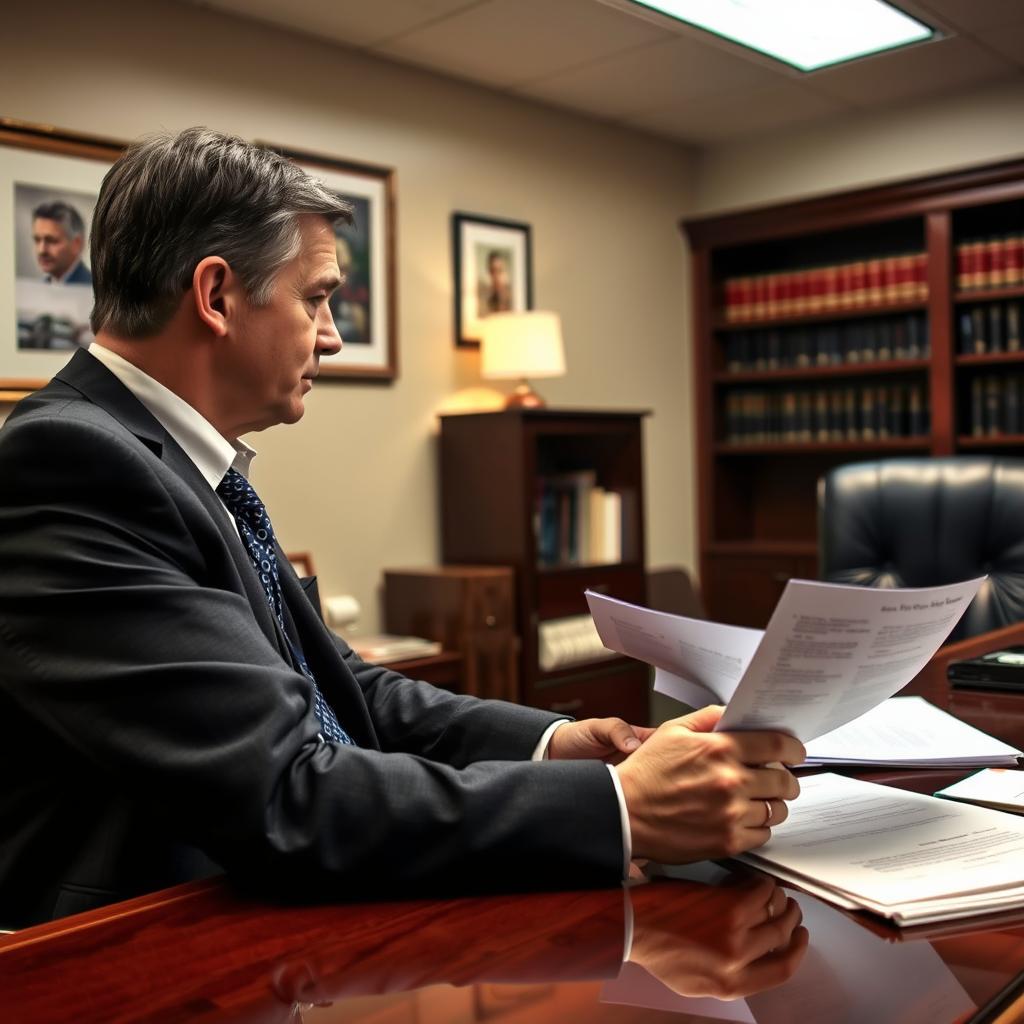 CDL Defense Lawyer Arlington County