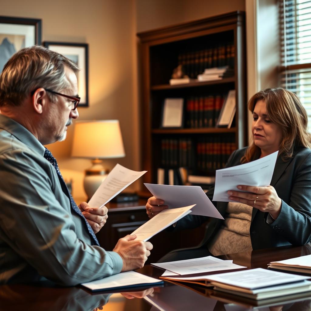 CDL Defense Lawyer Augusta County