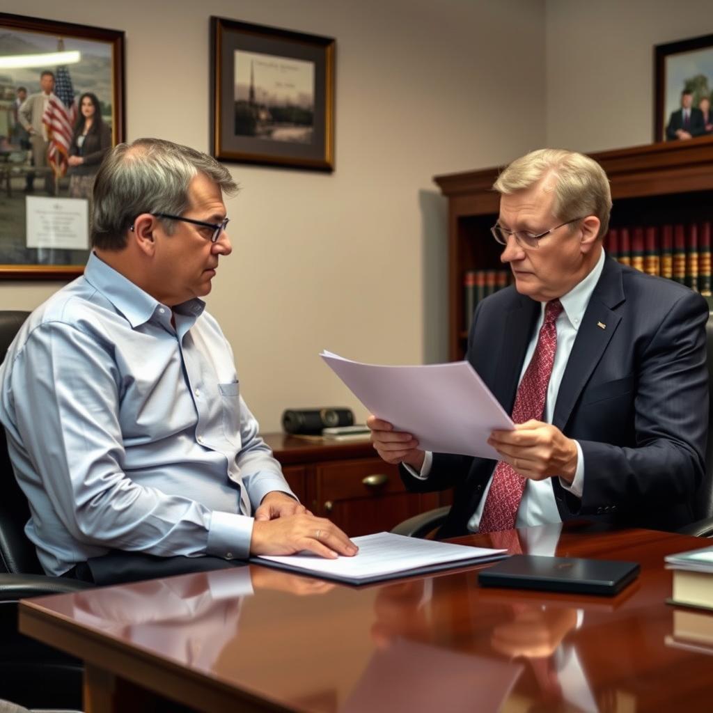 CDL Defense Lawyer Bedford County