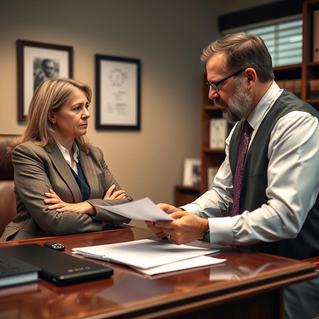 CDL Defense Lawyer Caroline County