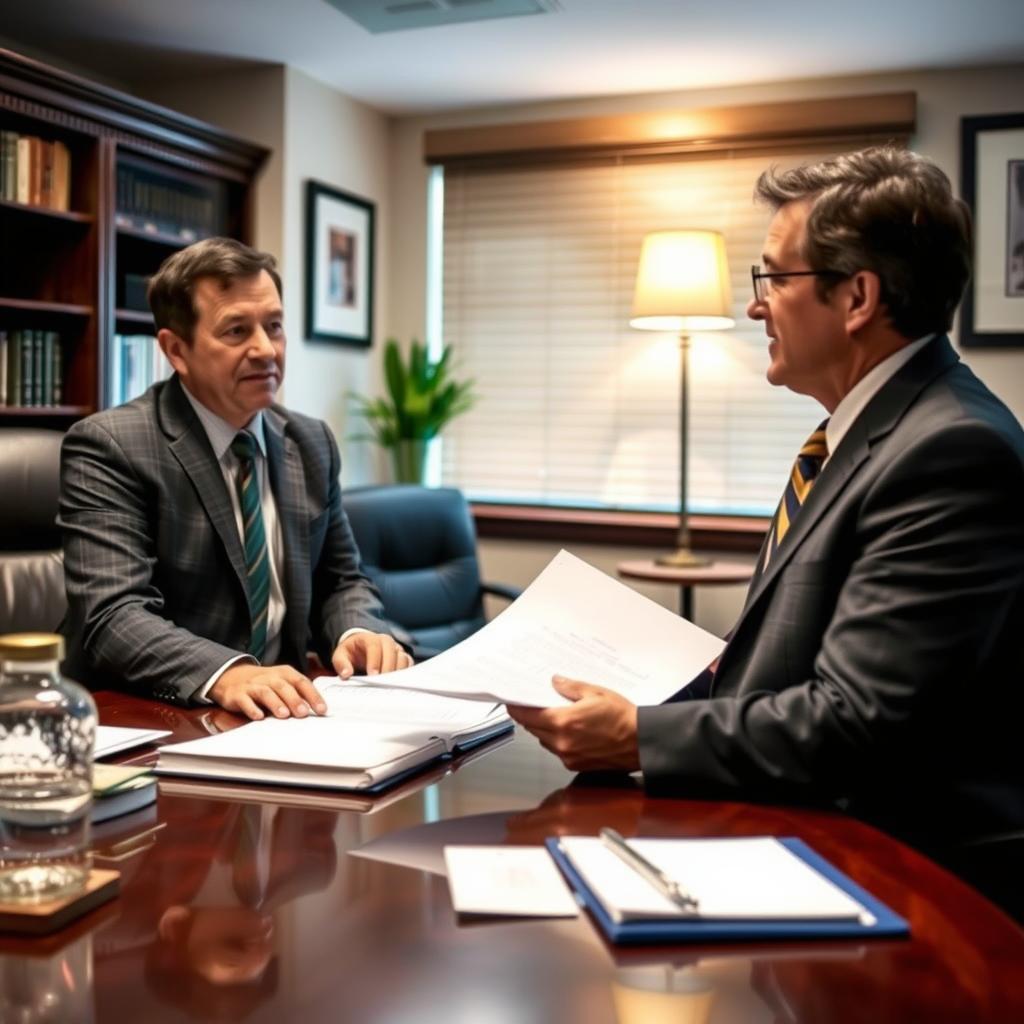 CDL Defense Lawyer Clarke County