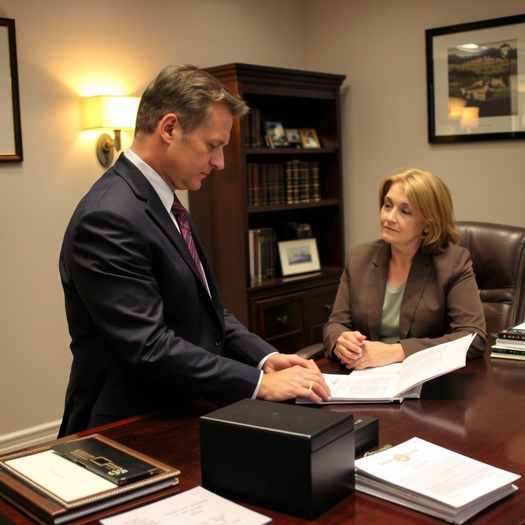 CDL Defense Lawyer Colonial Heights