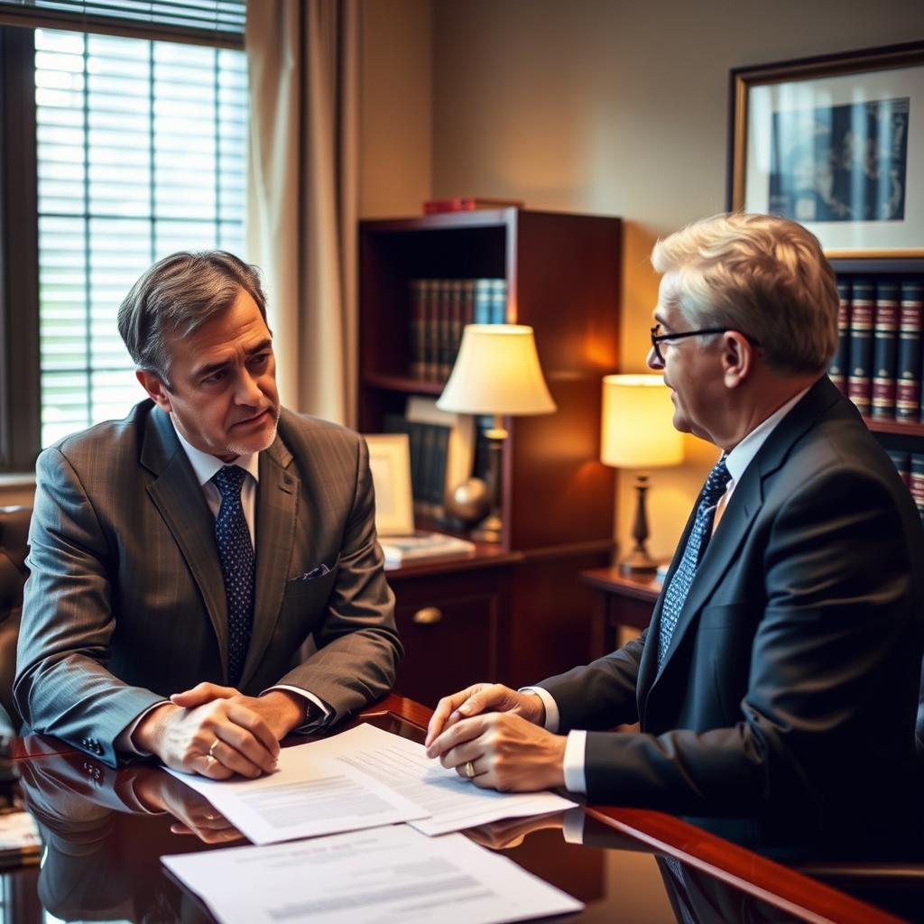 CDL Defense Lawyer Fairfax County