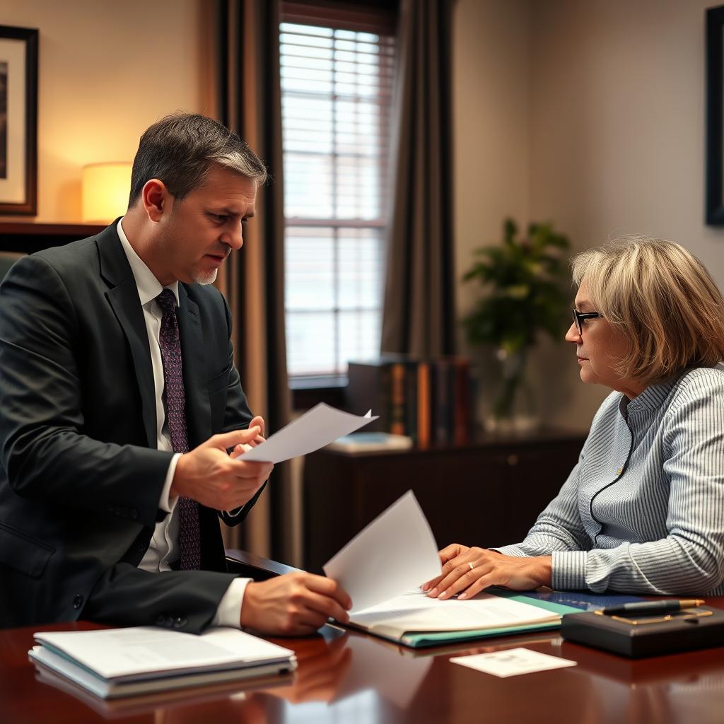 CDL Defense Lawyer Fairfax