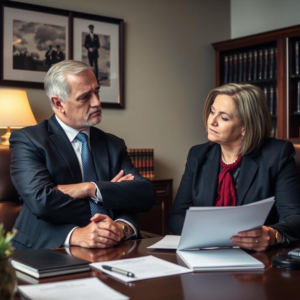 CDL Defense Lawyer Falls Church