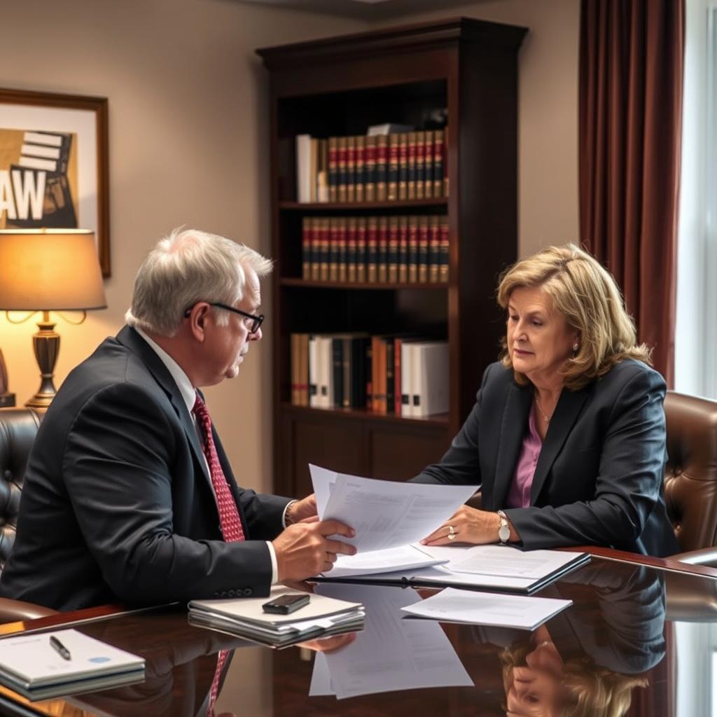 CDL Defense Lawyer Fauquier County