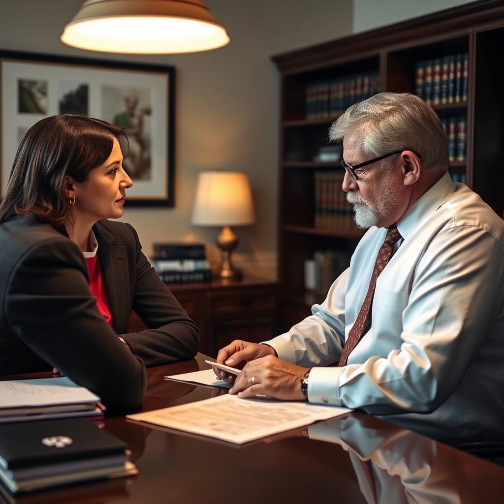 CDL Defense Lawyer Fluvanna County