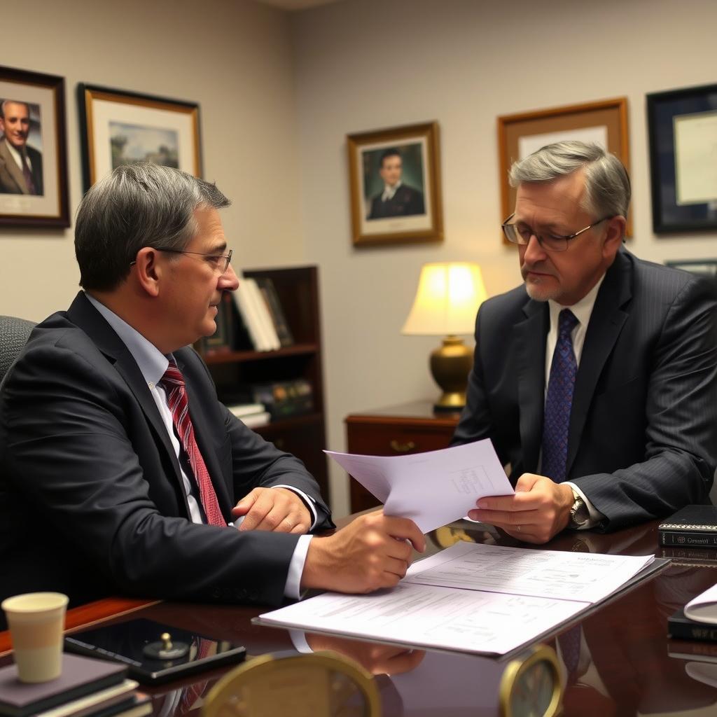 CDL Defense Lawyer Fredericksburg