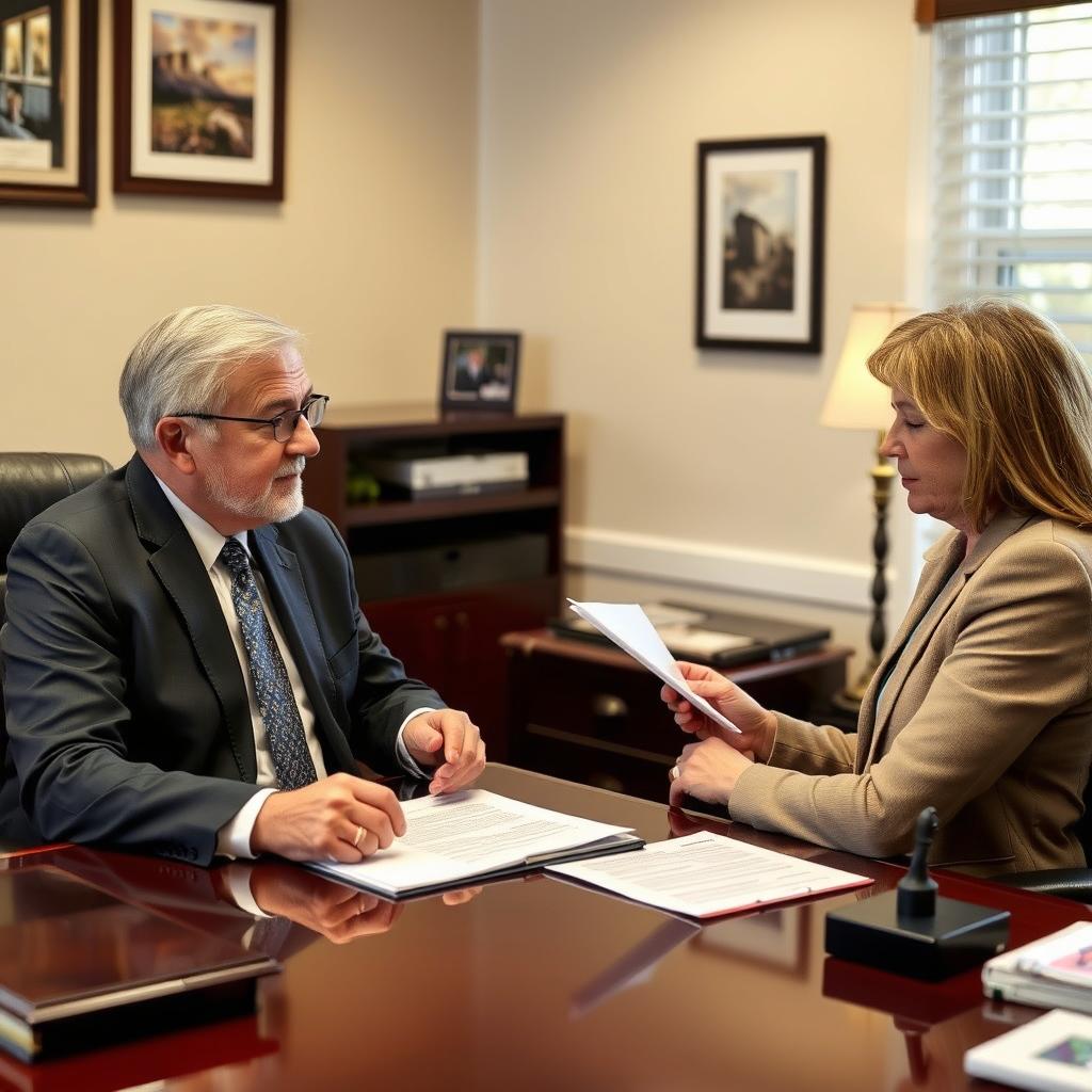 CDL Defense Lawyer Goochland County