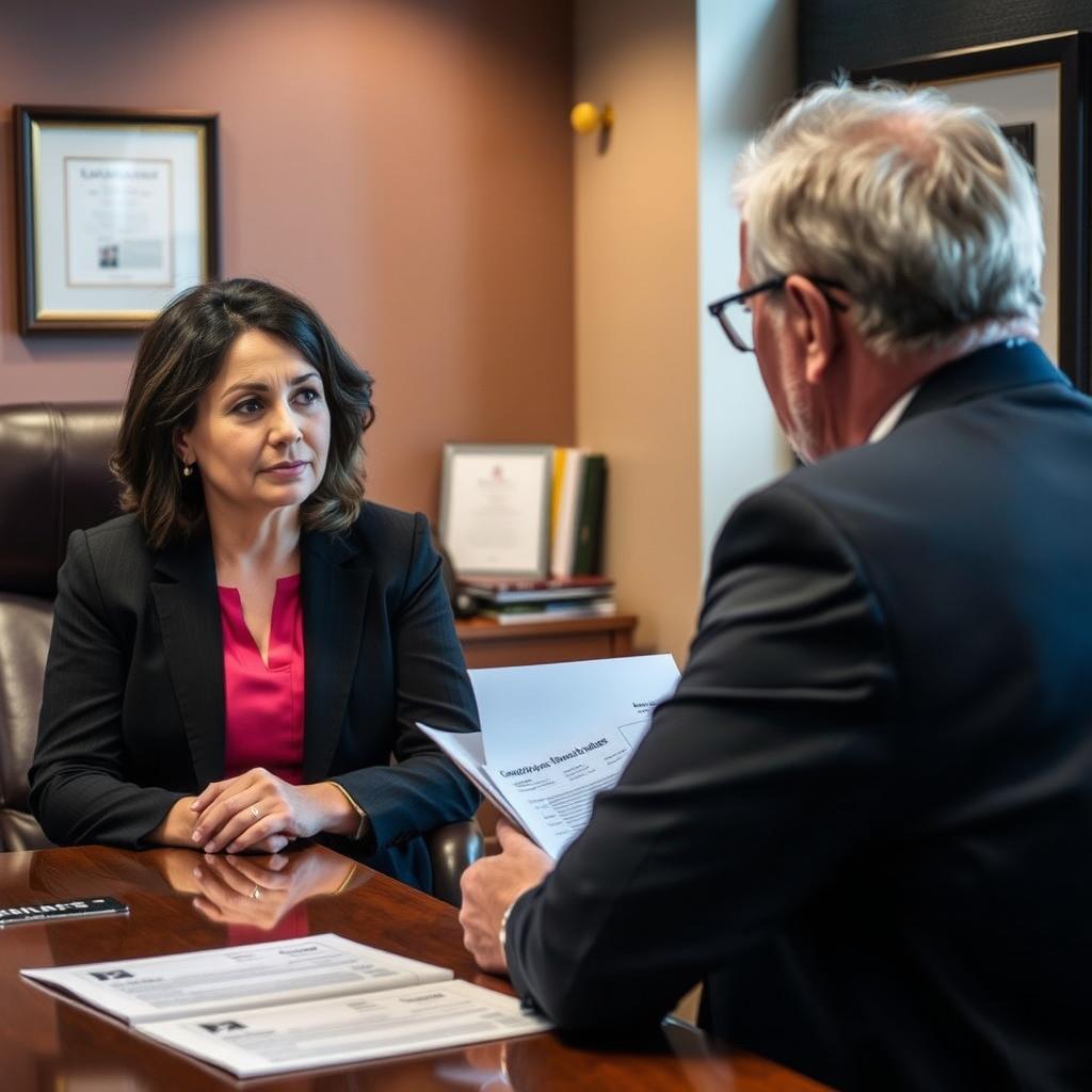 CDL Defense Lawyer King George County