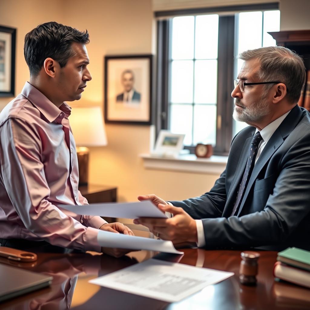 CDL Defense Lawyer Loudoun County